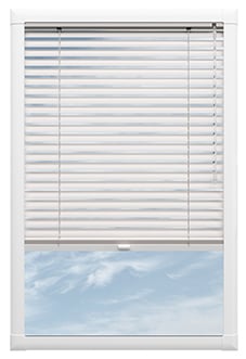 Venetian, Peach White - Perfect Fit Blind